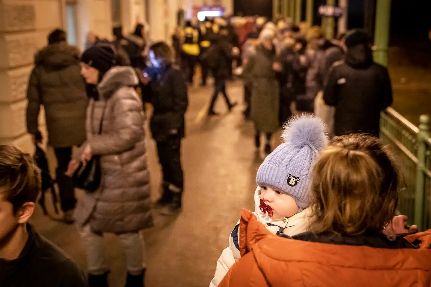 Ukrainske flygtninges vilkår i Danmark bliver væsentligt værre, end det først var planlagt, siger udlændinge- og integrationsminister Mattias Tesfaye (S). Den besked huer ikke brancheorganisationen SMVdanmark, da det vil gøre det langt sværere for ukrainere at komme i job i Danmark.
