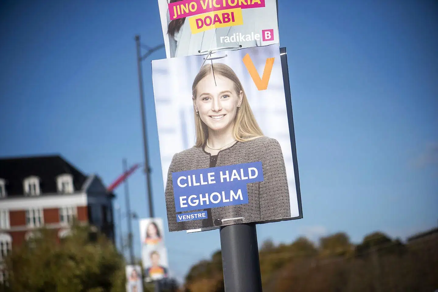 »Selvom jeg beundrer de unge, som kæmper vigtige kampe på aktivistsiden, så mener jeg fortsat, at det er i partierne, at man virkelig kan gøre en forskel. Hvis man er utilfreds med måden, politikken udvikles på, må man melde sig ind, stille op og forsøge at forandre det indefra,« skriver Cille Hald Egholm.