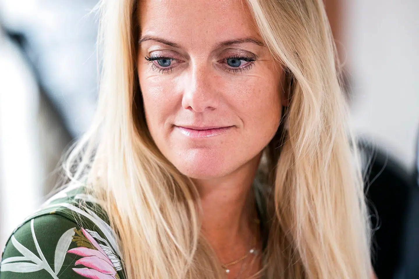 »Vi bør ufortrødent gøre op med gamle fordomme og urealistiske drømmebilleder. Langt størstedelen af den energi, vi i Danmark forbruger, kommer i dag fra olie og gas. Kun ca. ti procent af vores samlede energiforbrug kommer fra sol og vind,« skriver Pernille Vermund.