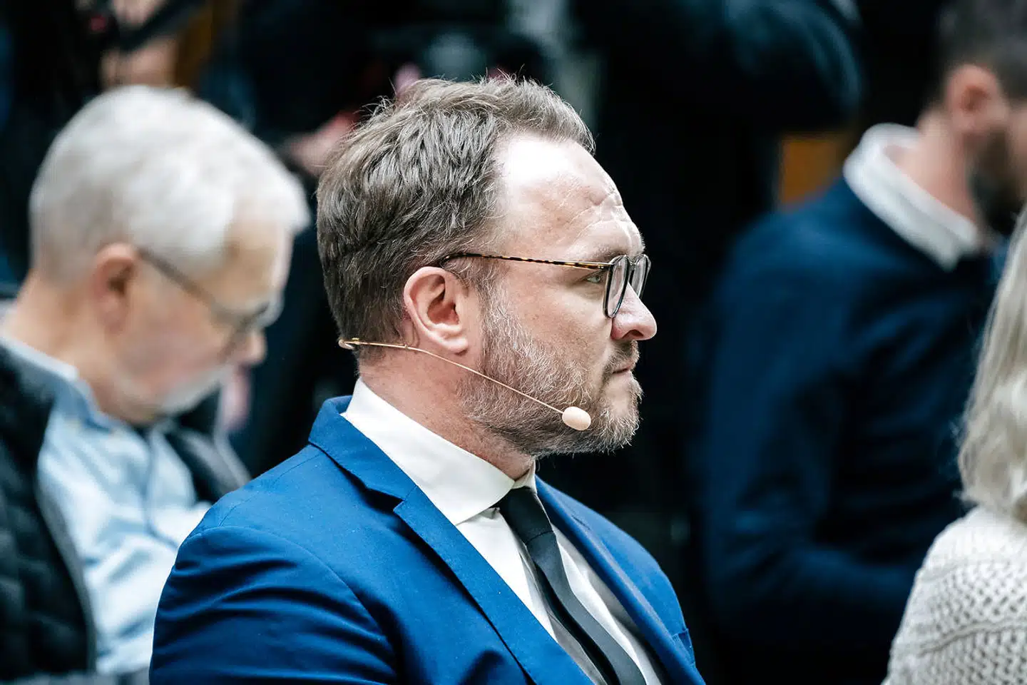 Arkivfoto: Klimaminister Dan Jørgensen (S).