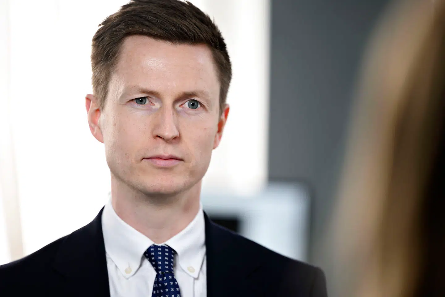 Arkivfoto: Jesper Petersen (S) anser ikke forslaget om SU som lån, som holdbart.