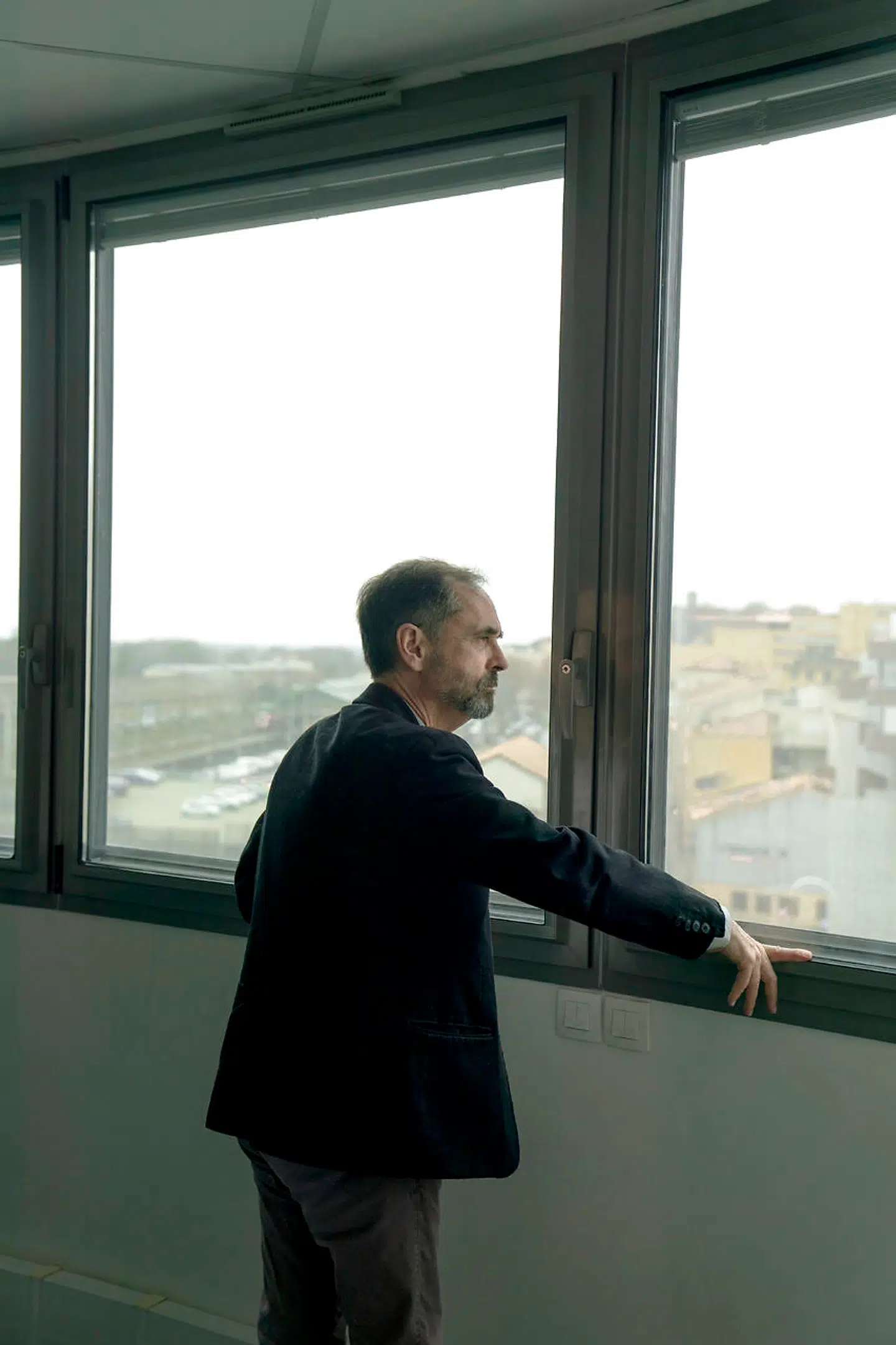 Robert Ménard har regeret Béziers med hård hånd siden 2014, og han er – med enkelte undtagelser – godt tilfreds med sit værk.