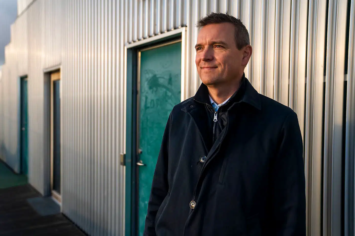 Københavns børne- og ungdomsborgmester, Jakob Næsager (K).