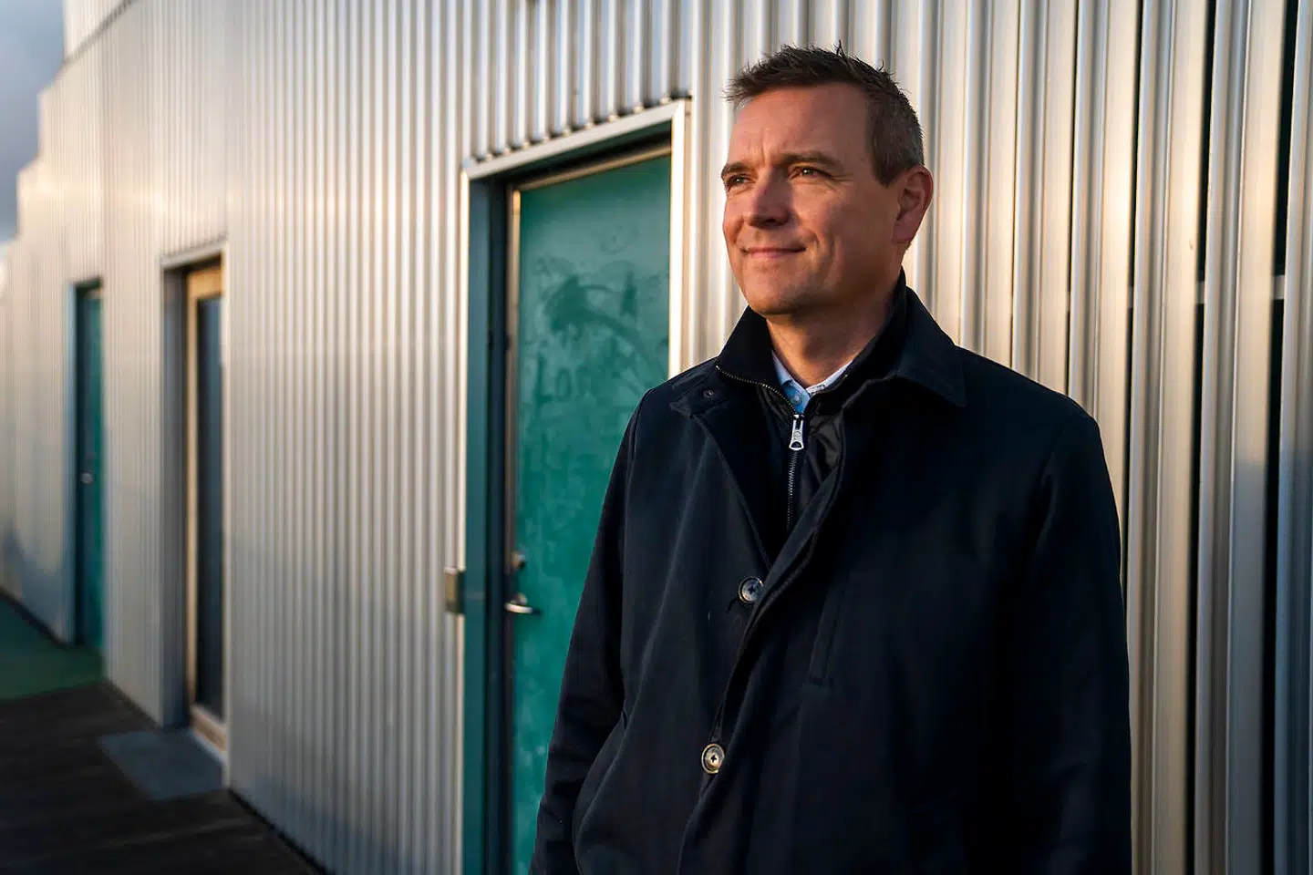 Københavns børne- og ungdomsborgmester, Jakob Næsager (K).