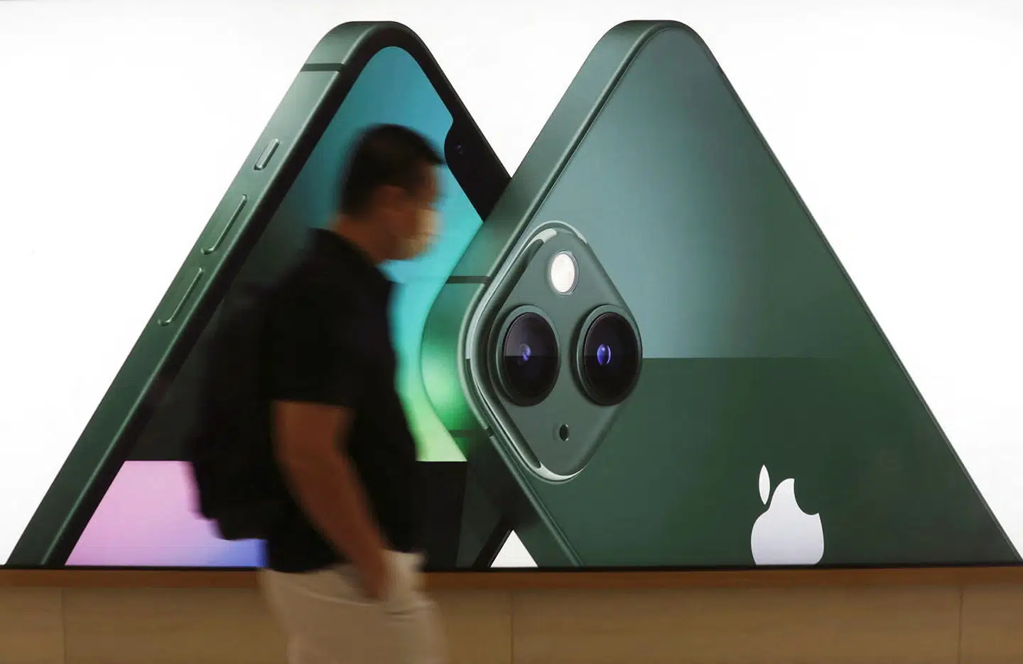 Når Apple til efteråret kommer med nye iPhone 14-telefoner, kan de rumme kinesiskproducerede hukommelseschip.