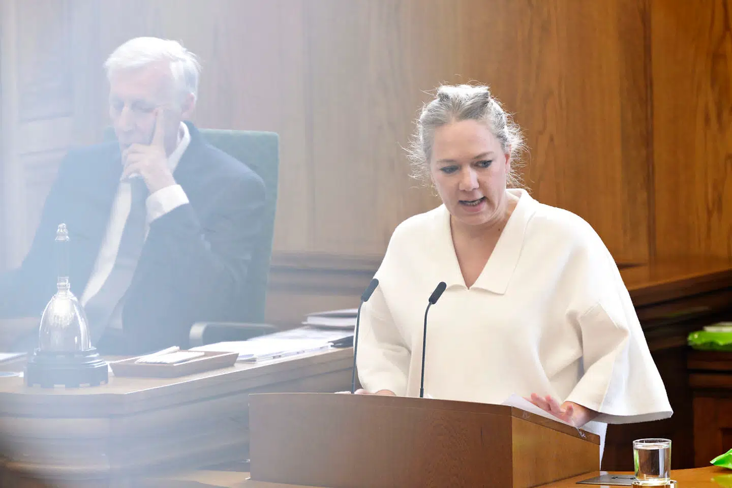 Da Folketinget i sidste uge blev enige om, at russere ikke skal have mulighed for at købe dansk valuta og værdipapirer, påpegede Lisbeth Bech-Nielsen fra SF, at skattely gør det muligt at omgå sanktionerne.