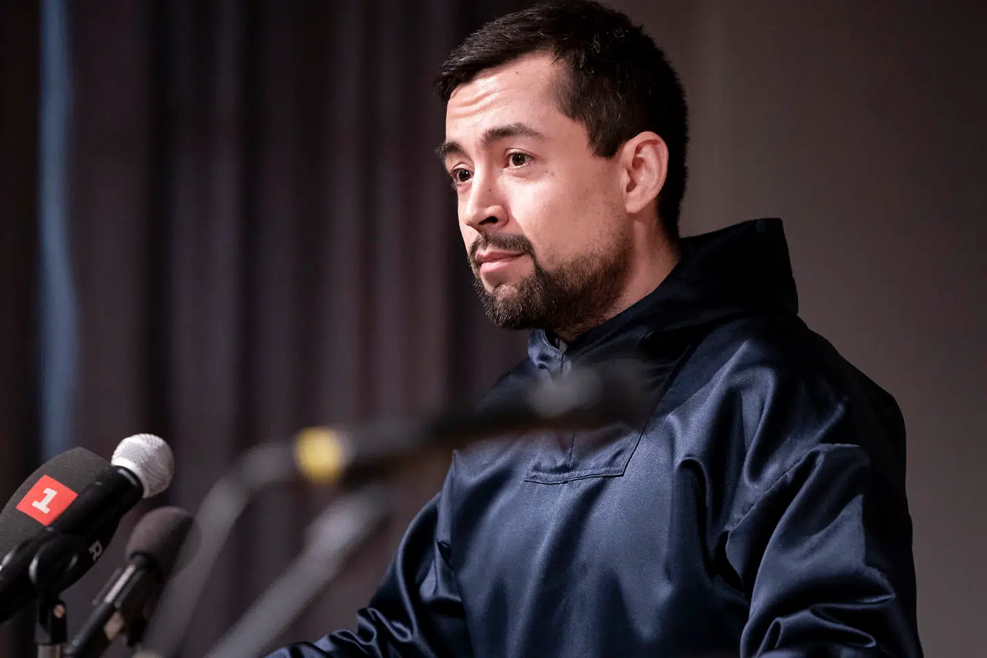 Arkivfoto: Landsstyreformand og formand for partiet IA Múte B. Egede har mandag præsenteret en ny regeringspartner, det socialdemokratiske Siumut.