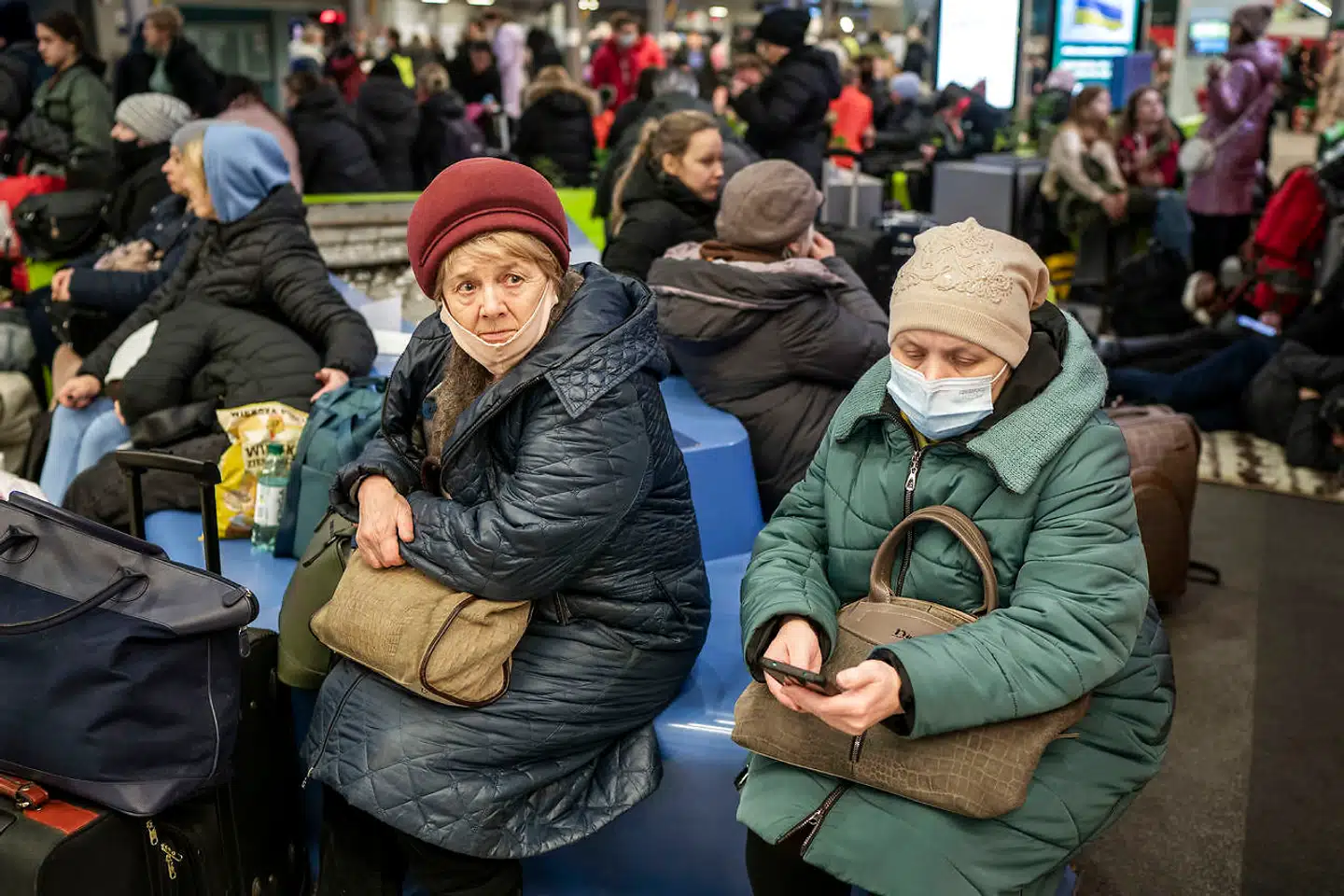 »Det er ikke hyklerisk at være særligt optaget af Ukraine. Men gid det må blive brugt som anledning til ikke blot at huske på, men også handle på, at helt almindelige liv mejes ned hver dag kloden rundt,« siger Andreas Gylling Æbelø.