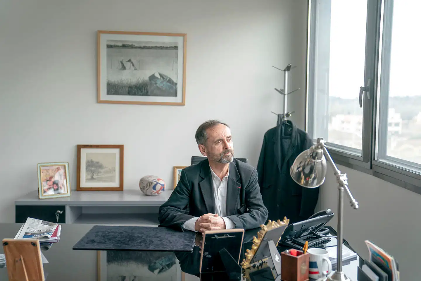 Robert Ménard har været højrenational borgmester i den sydfranske by Béziers siden 2014, men hans politiske indflydelse rækker langt ud over kommunegrænsen. Derfor vakte det opsigt, da han fornylig undskyldte sin årelange værdikamp mod mellemøstlige flygtninge.