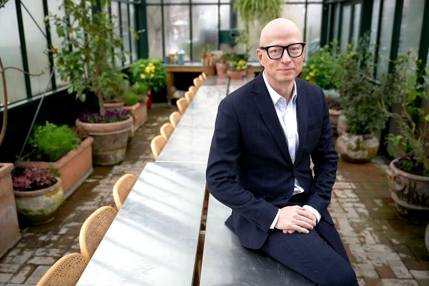»Der er et godt ordsprog, som lyder bedst på engelsk, »this too shall pass« (også dette vil gå over). Jeg kan godt lide det stoiske i det udsagn. Man møder modgang, men man behøver ikke køre i hegnet af den grund,« siger Frederik Wiedemann.