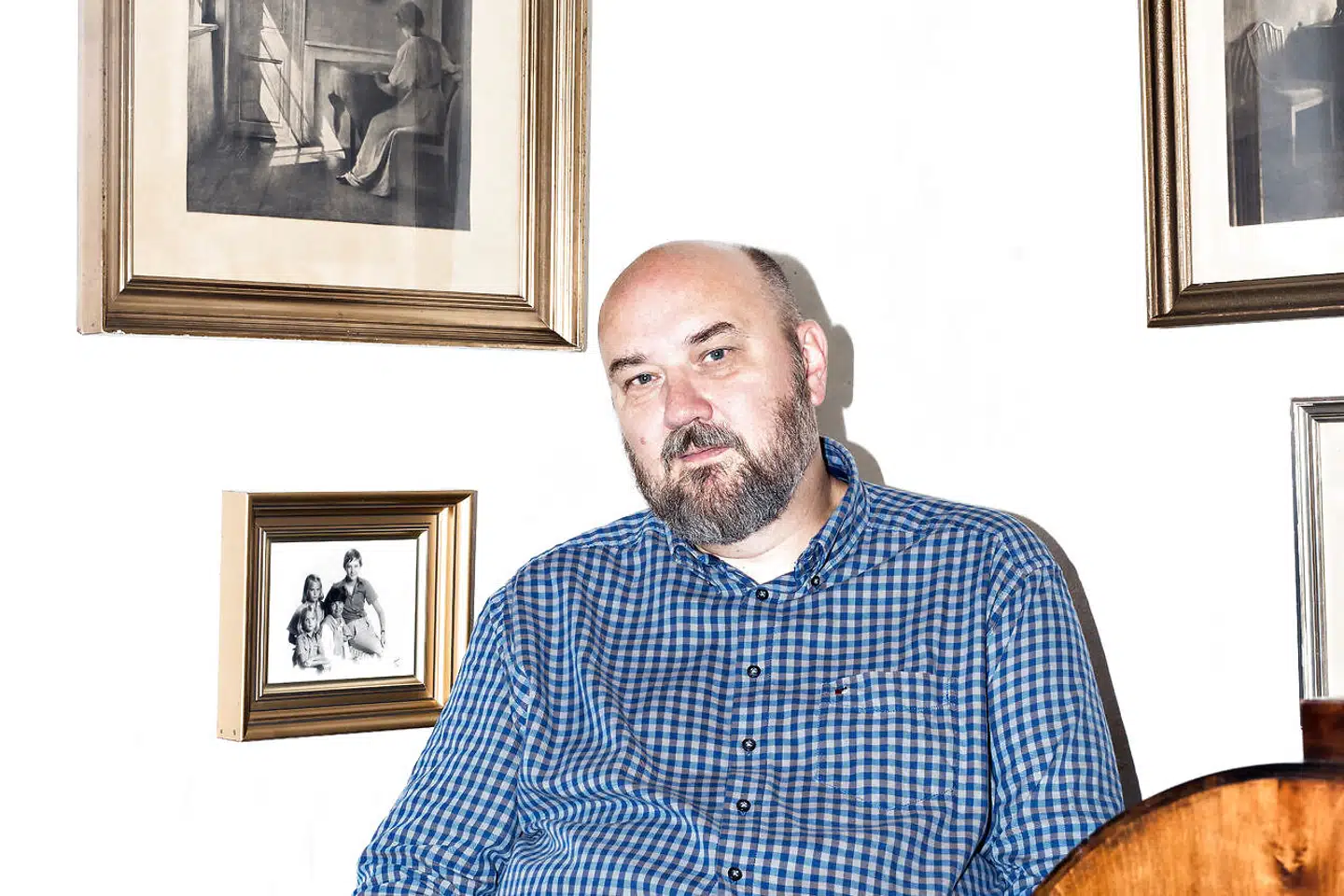 Som nationalkonservativ debattør har Søren Hviid Pedersen langet ud efter den liberale verdensorden og understreger, at Putin fortjener vestens respekt. Spørgsmålet er, om krigen i Ukraine har fået ham til at skifte holdning?