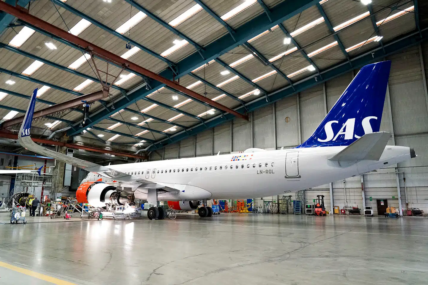 1.000 piloters forhandlinger med SAS om en ny overenskomst er gået i hårdknude, og nu afviser piloterne ikke, at en ny strejke rammer lufthavnen.