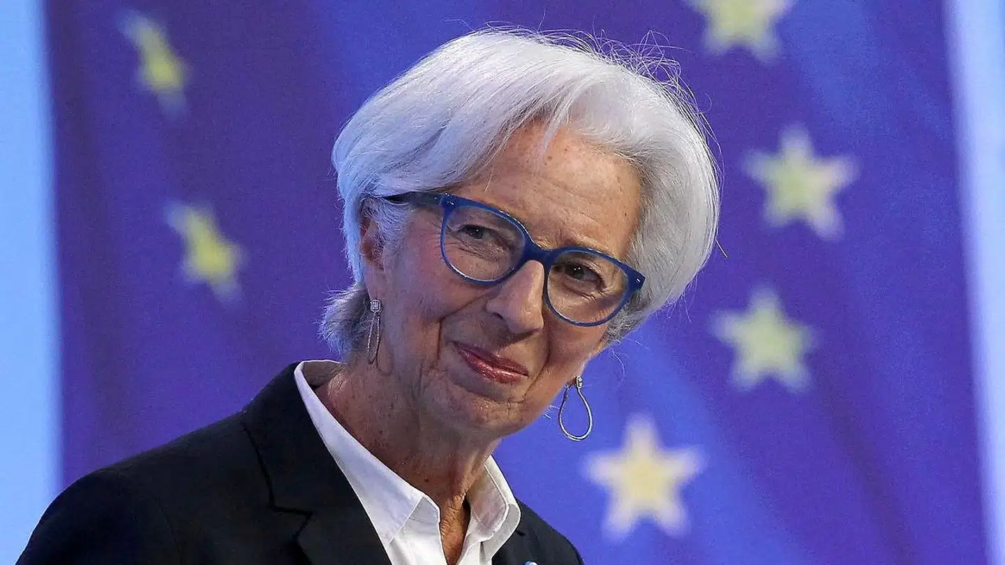 Den høje inflation vil nok tvinge Den Europæiske Centralbank, ECB, under ledelse af Christine Lagarde til at sætte renten op – selvom pristigningerne rammer væksten.