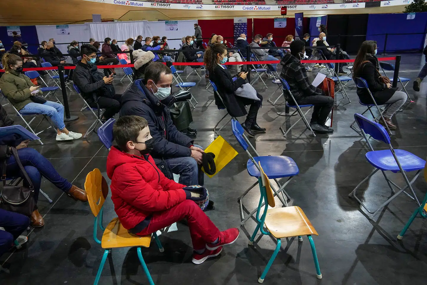 Når udgifterne til konsulentbistand eksploderede sidste år, skyldes det i følge den franske regerings især udfordringer i forbindelse med massevaccinationen mod covid-19. En opgave, som McKinsey hjalp med at løse.