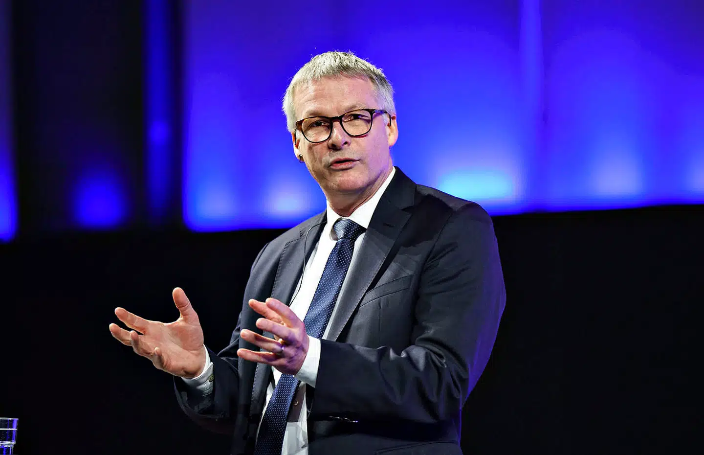 Nuværende generalsekretær for Rådet for Den Europæiske Union, Jeppe Tranholm-Mikkelsen, indstilles til at blive departementschef i Udenrigsministeriet.