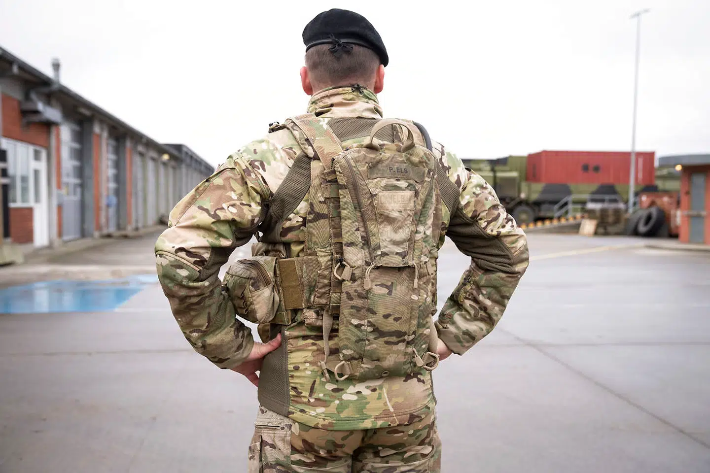 »Der skal tænkes ud af boksen, og kapaciteter, der tidligere er blevet afskaffet, da præmissen var, at der ikke var en militær trussel imod Danmark og dansk nærområde, skal genovervejes,« skriver kronikkens forfattere.