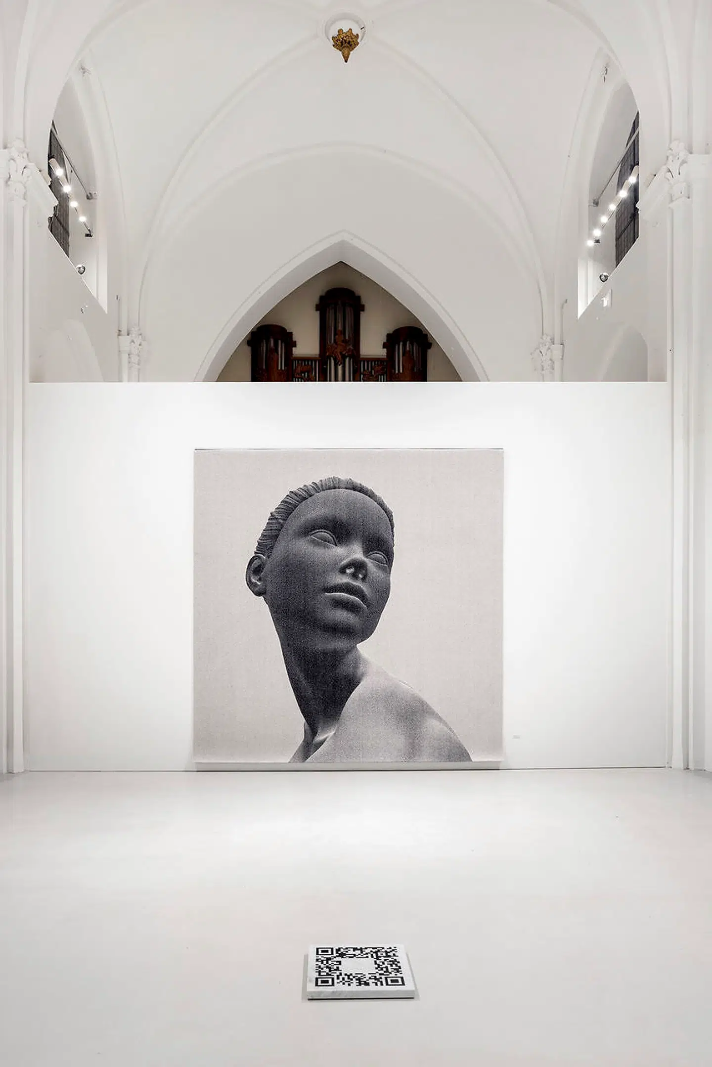 Alle mennesker burde tage til København og få en generøs og frigivende kærlighedskrammer af Ditte Ejlerskov.