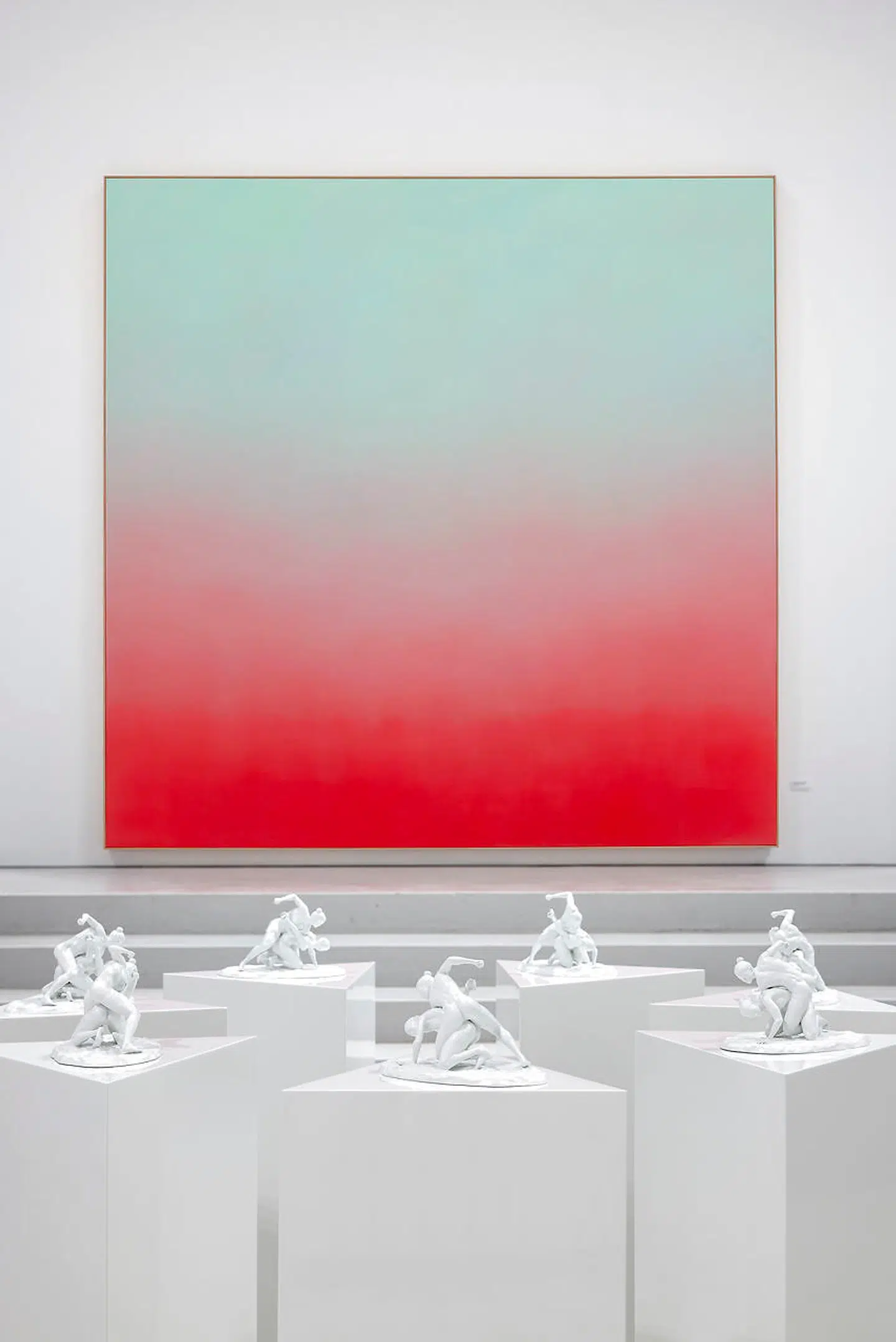 Ditte Ejlerskov har hentet inspiration i den persiske farveteori »Medicinens kanon«), der tilbage i 1025 brugte farvet lys til at balancere kroppens manglende energi på et fysisk, følelsesmæssigt, åndeligt og psykisk niveau.