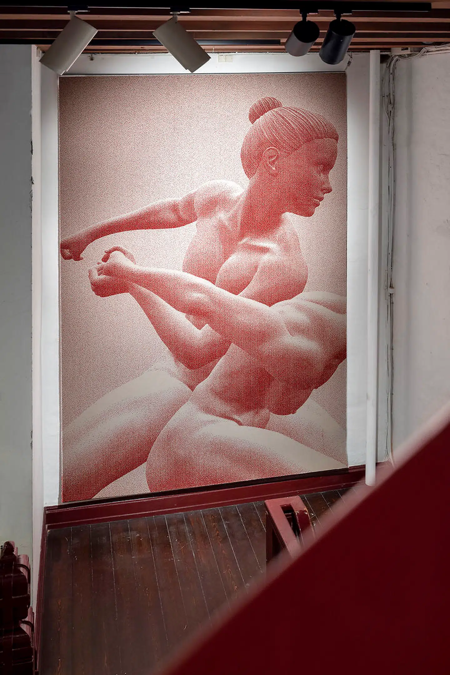 »The Cult og Oxytocin« er en enkel udstilling med et stort hjerte.