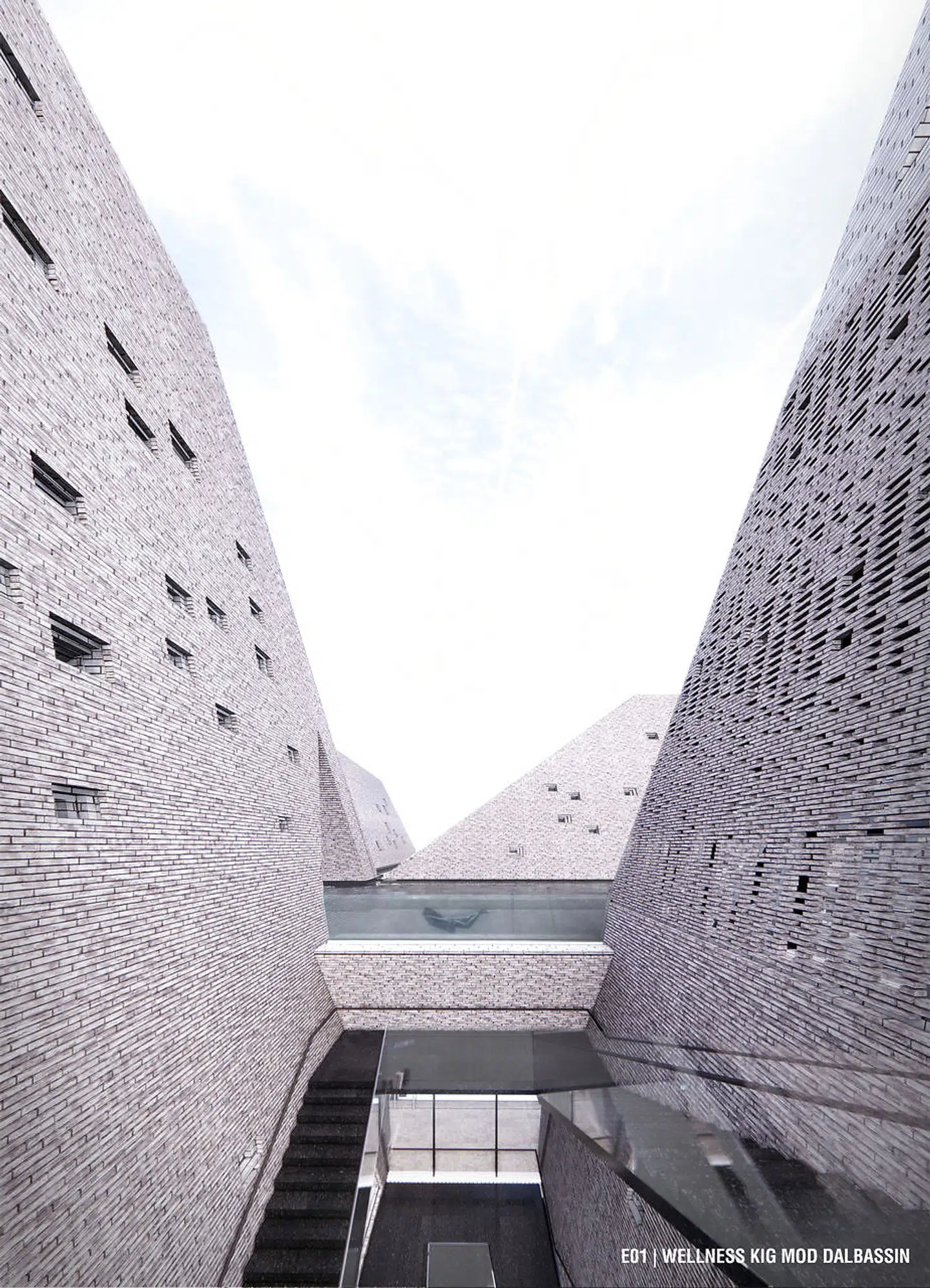 Visualiseringer: Kengo Kuma og Vilhelm Lauritzen Arkitekter