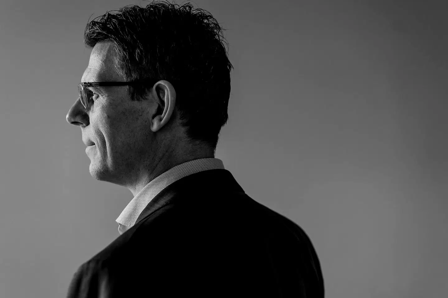 Jes Munk Hansen er administrerende direktør for Terma, der med en omsætning på to milliarder kroner er den største forsvarsvirksomhed herhjemme.