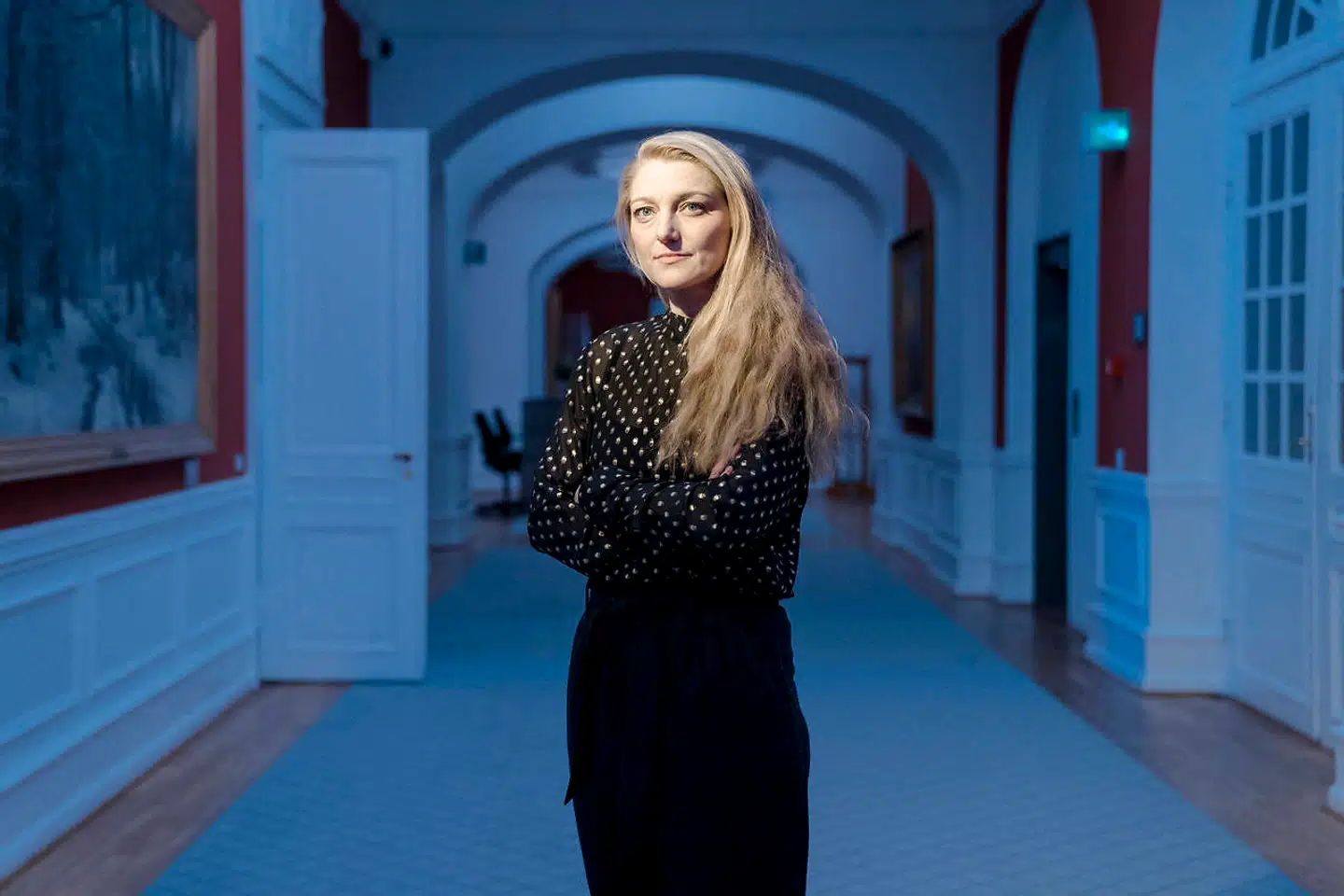 Kulturordføreren for De Radikale, Zenia Stampe, foreslår, at man fra dansk side opretter en frihedsfond, som økonomisk skal støtte frie og demokratiske stemmer i Rusland og Ukraine.