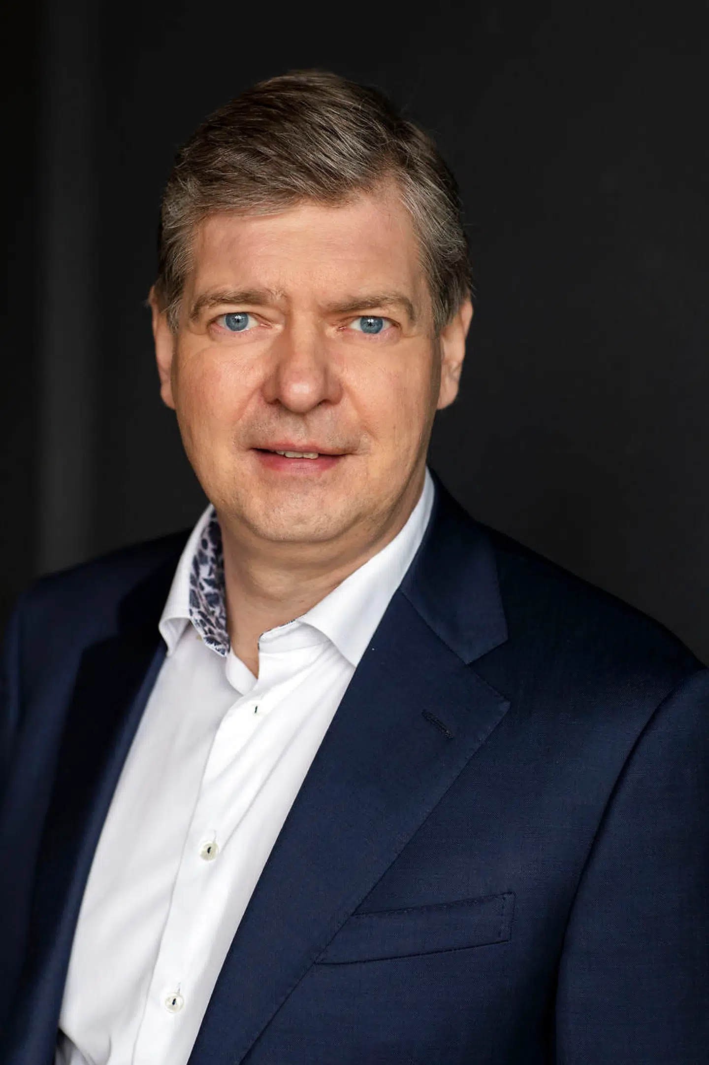 Jannick Nytoft, adm. direktør i HORESTA