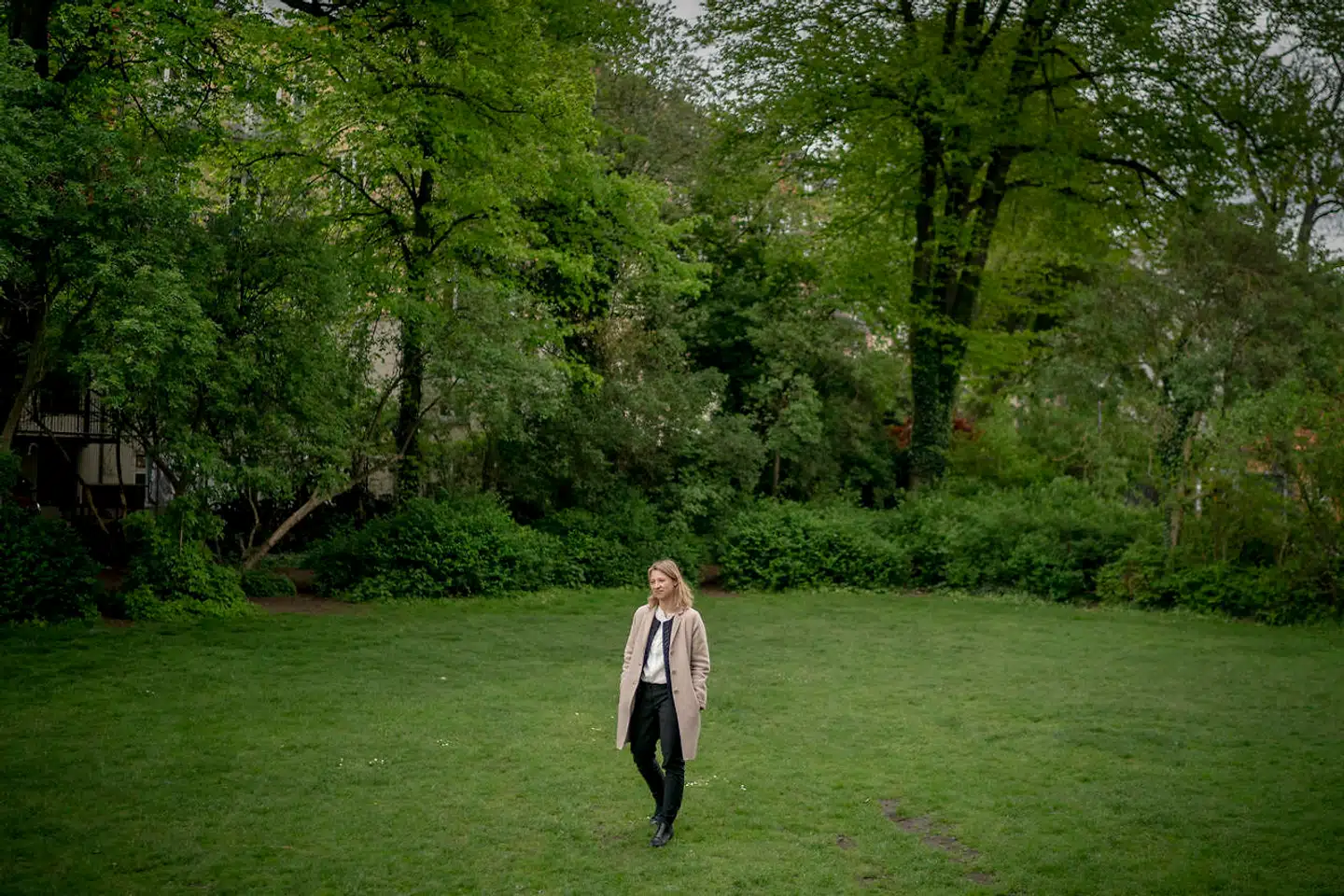 Mange års arbejde med at nedbringe CO₂-udledningen i København har ikke været splidt, siger overborgmester Sophie Hæstorp Andersen.