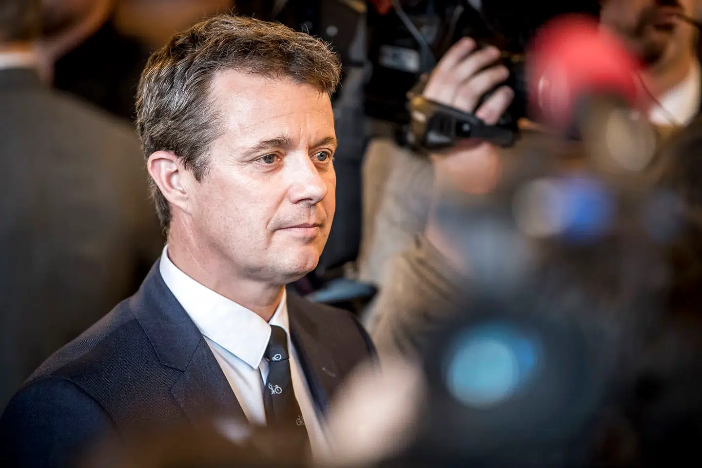 Amalienborg er blot en af de steder, der er i centrum for Tourens etaper.