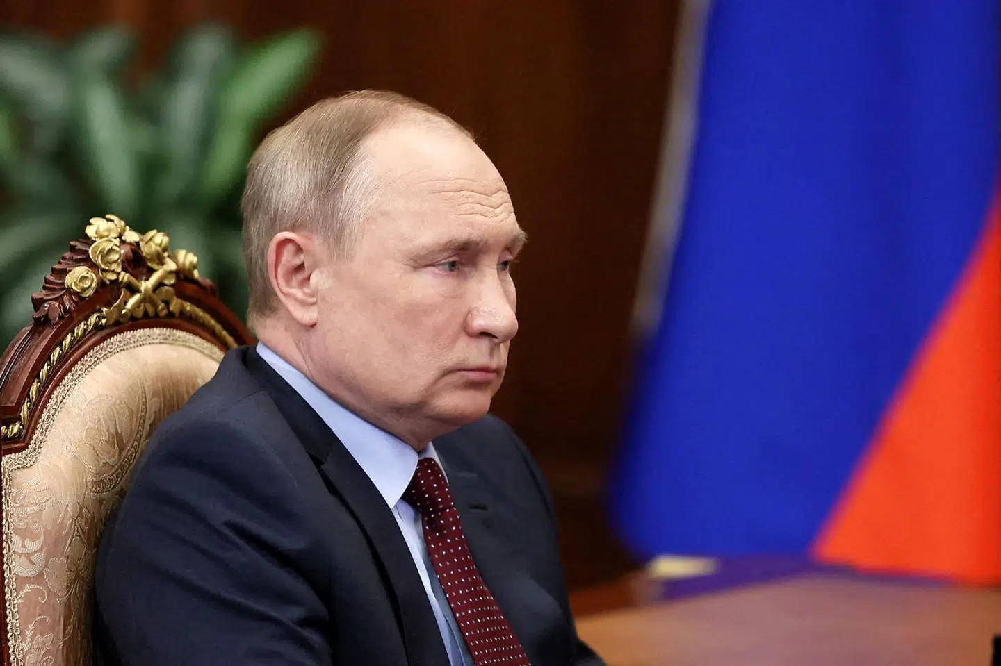 Ifølge en whistleblower har Putin givet FSB skylden for den manglende, hurtige kontrol over Ukraine, da Rusland invaderede landet for en måned siden.