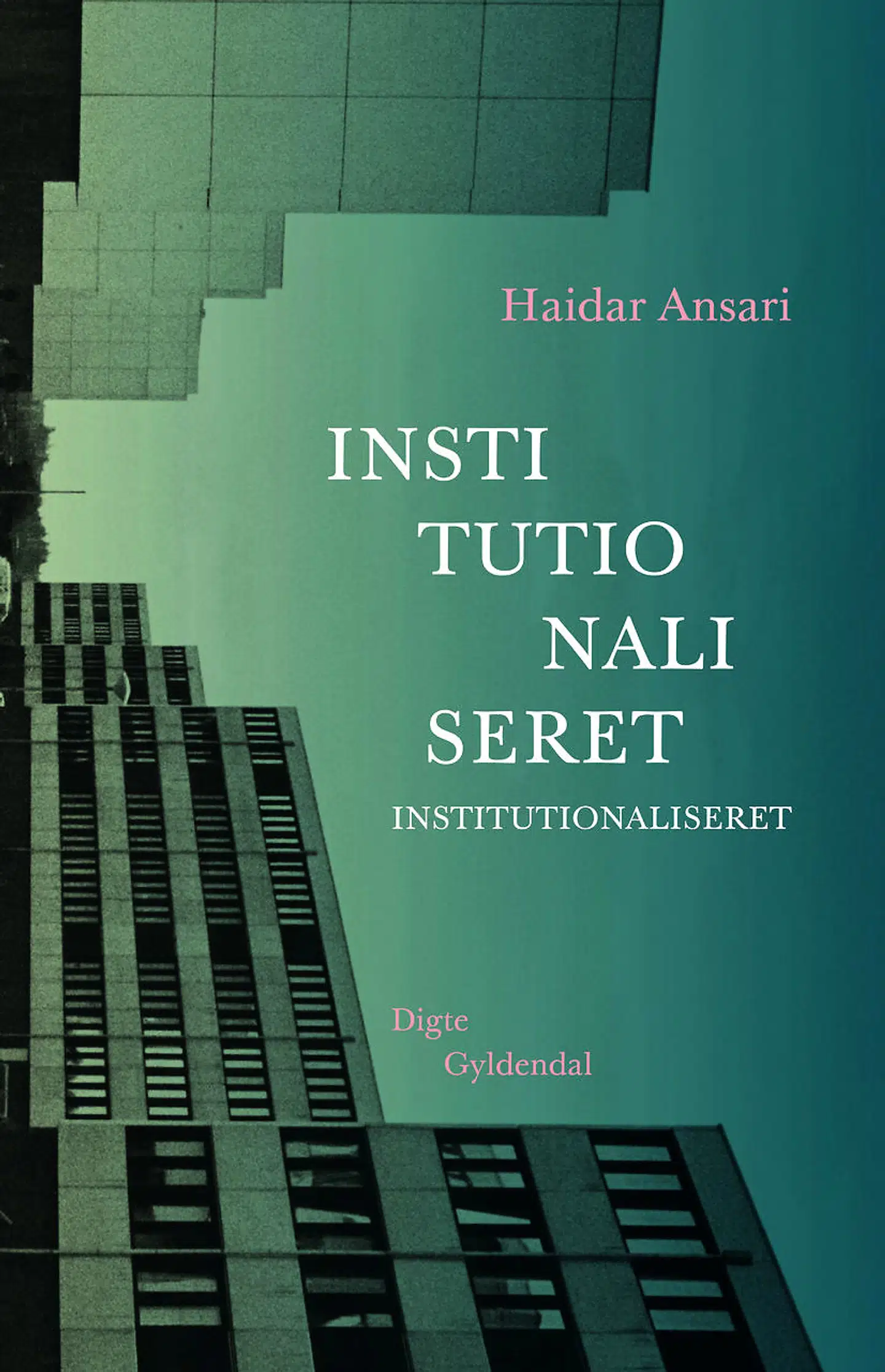 20-årige Haidar Ansari bruger sin pen og sin stemme med den debuterende digtsamling 'Institutionaliseret' til at skildre sine voldelige og dybt kriminelle ungdomsår præget af hash, kokain og knivstik. Det er vitterligt stærk tobak!