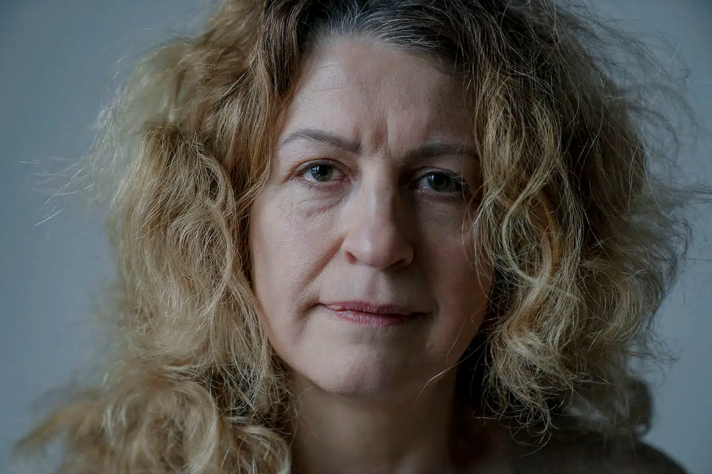 Svetlana Volzhentseva var overrasket over modtagelsen i flygtningecenteret, som er drevet af Københavns Kommune. I Ukraine er man altid forbeholden over for statslige eller kommunale institutioner, fortæller hun.