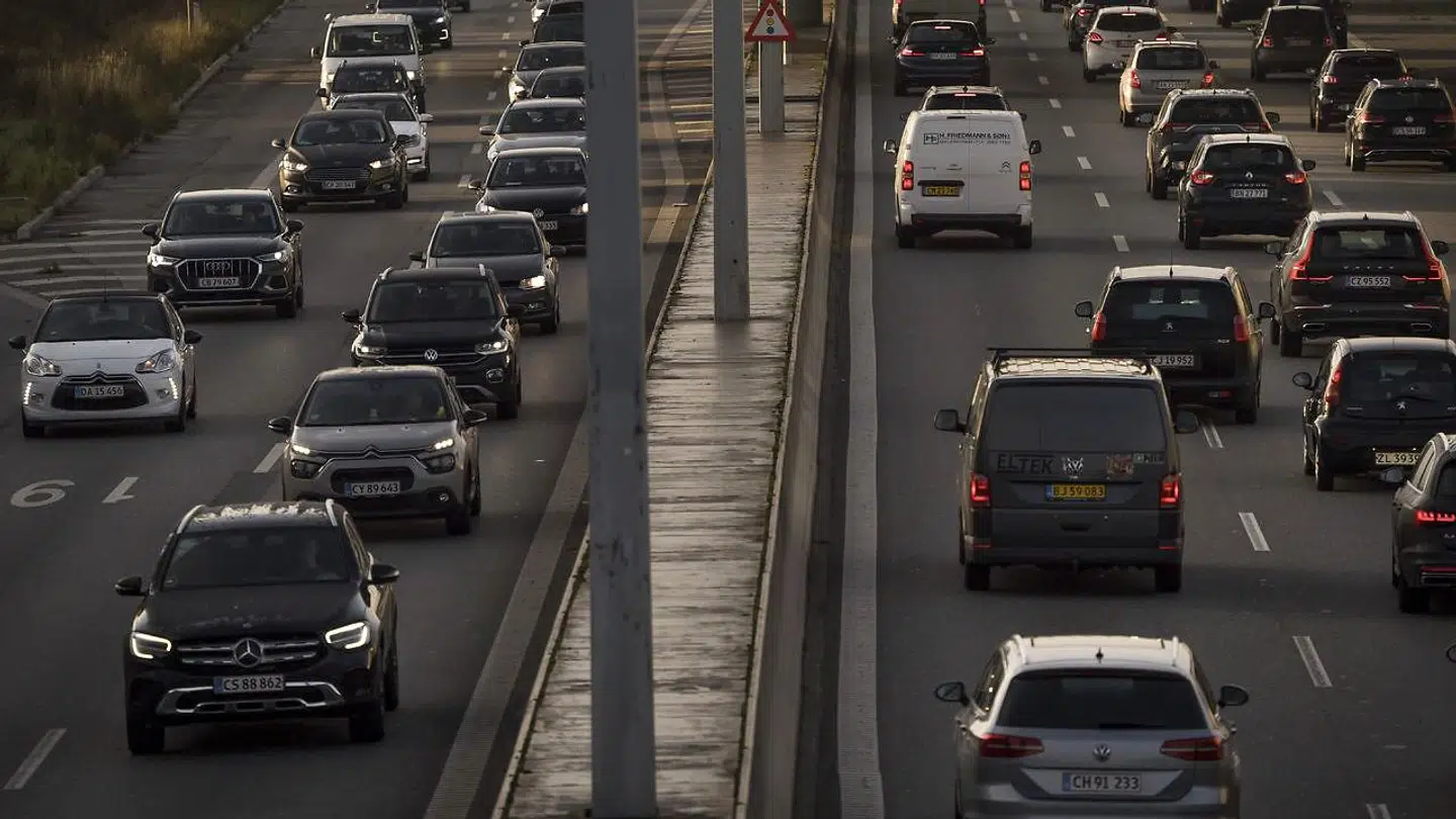 Især ældre dieselbiler er faldet i pris over de senere år. Men nu stiger de igen. Arkivfoto: Thomas Lekfeldt