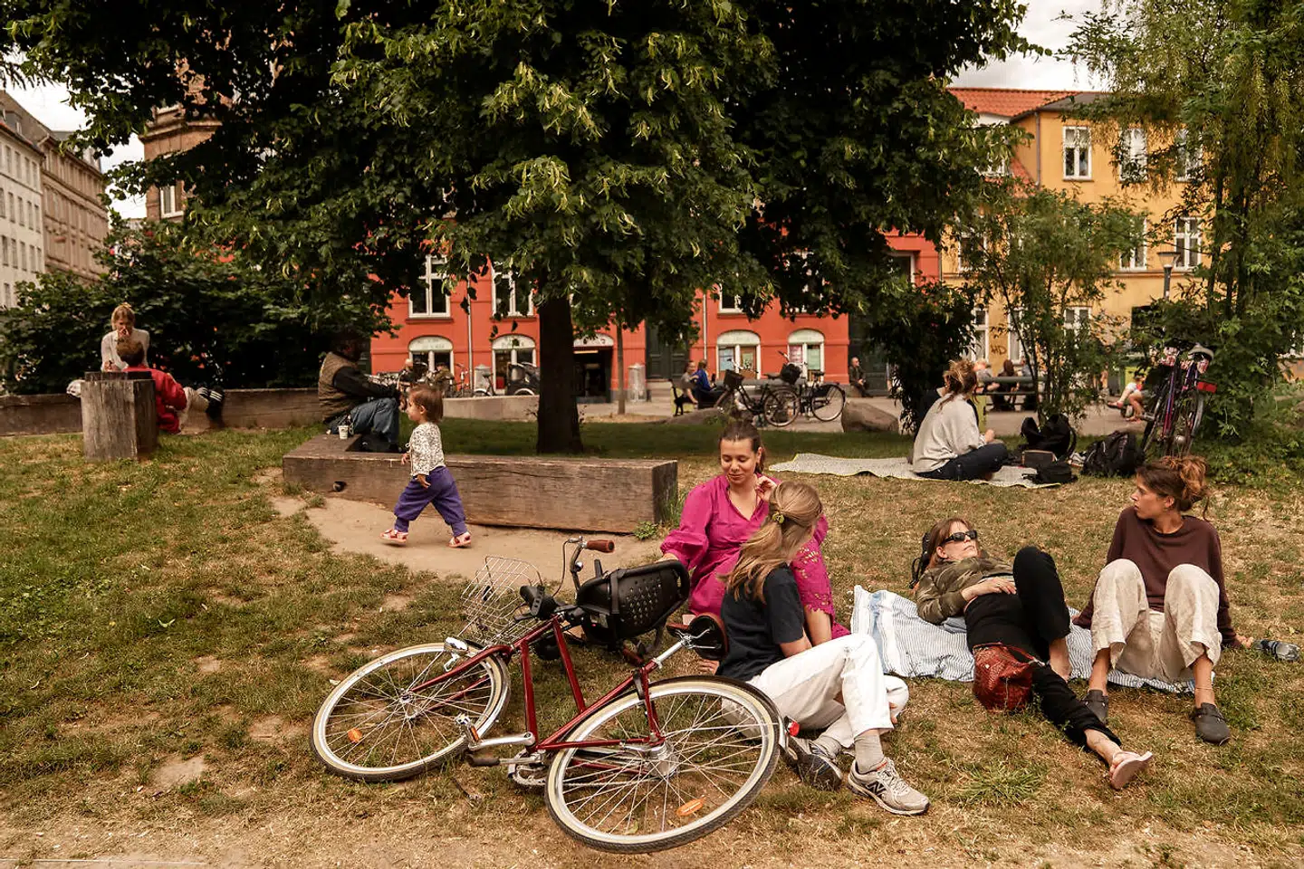 I dag føler knap hver tredje borger i Region Hovedstaden sig meget stresset. I 2013 var det hver femte.