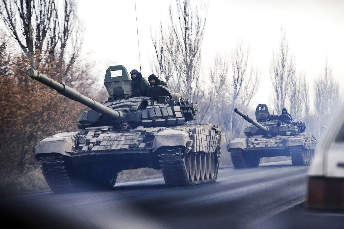 Inden de russiske tropper invaderede Ukraine, lykkedes det de danske pensionsselskaber at komme ud af flere af deres russiske investeringer. Nogle af dem har dog fortsat aktiver, de ikke kan sælge, og som de nu vurderer er nul kroner værd.