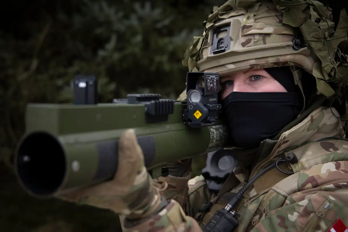 Skal EU danne en egentlig hær. Spørgsmålet vil rejse sig igen efter beslutningen på EUs topmøde mandag om at styrke EUs forsvarspolitiske dimension.