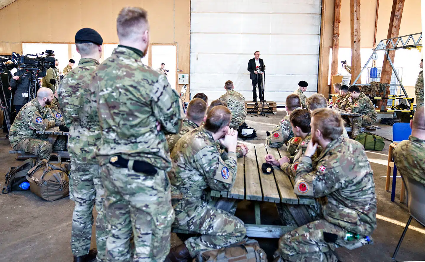 Da ammunitionsfabrikken i Elling lukkede var det også et stykke danmarkshistorie, der lukkede. Det var Danmarks ældste virksomhed.