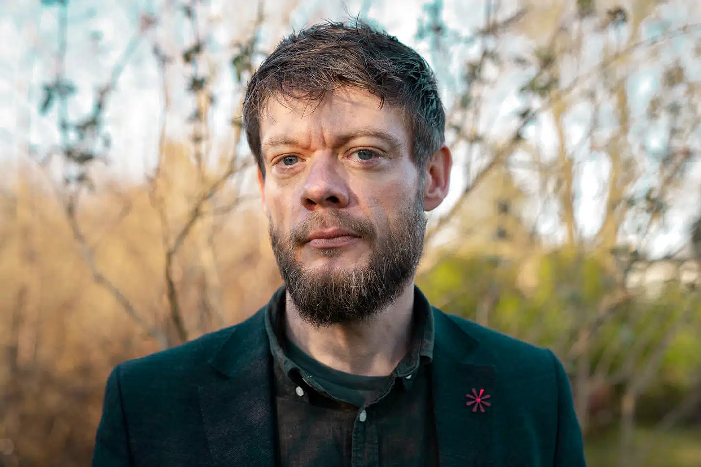 Johannes Sørensen er direktør i Timberlink, og 30-40 procent af hans forretning er ud af Ukraine. Krigen i landet har skabt store problemer for den danske virksomhed på flere fronter.