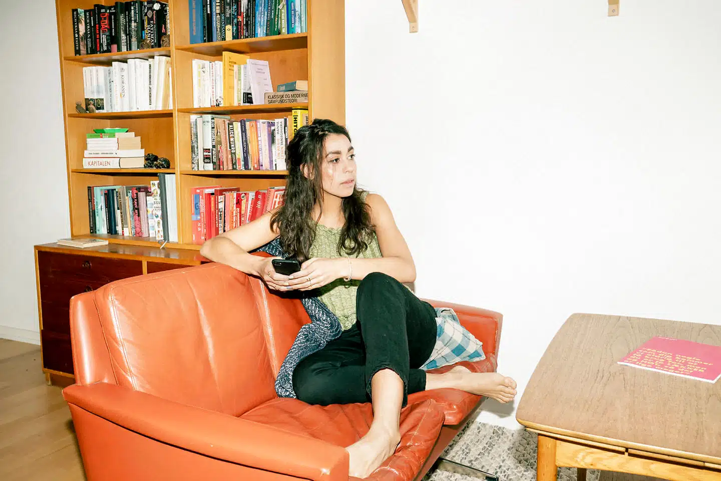 »Hvis vi skal tiltrække flere dygtige unge til lærergerningen, skal vi skabe en stærkere fortælling om, hvad det faktisk kræver at være lærer,« skriver Rebecca Holmberg Jensen.