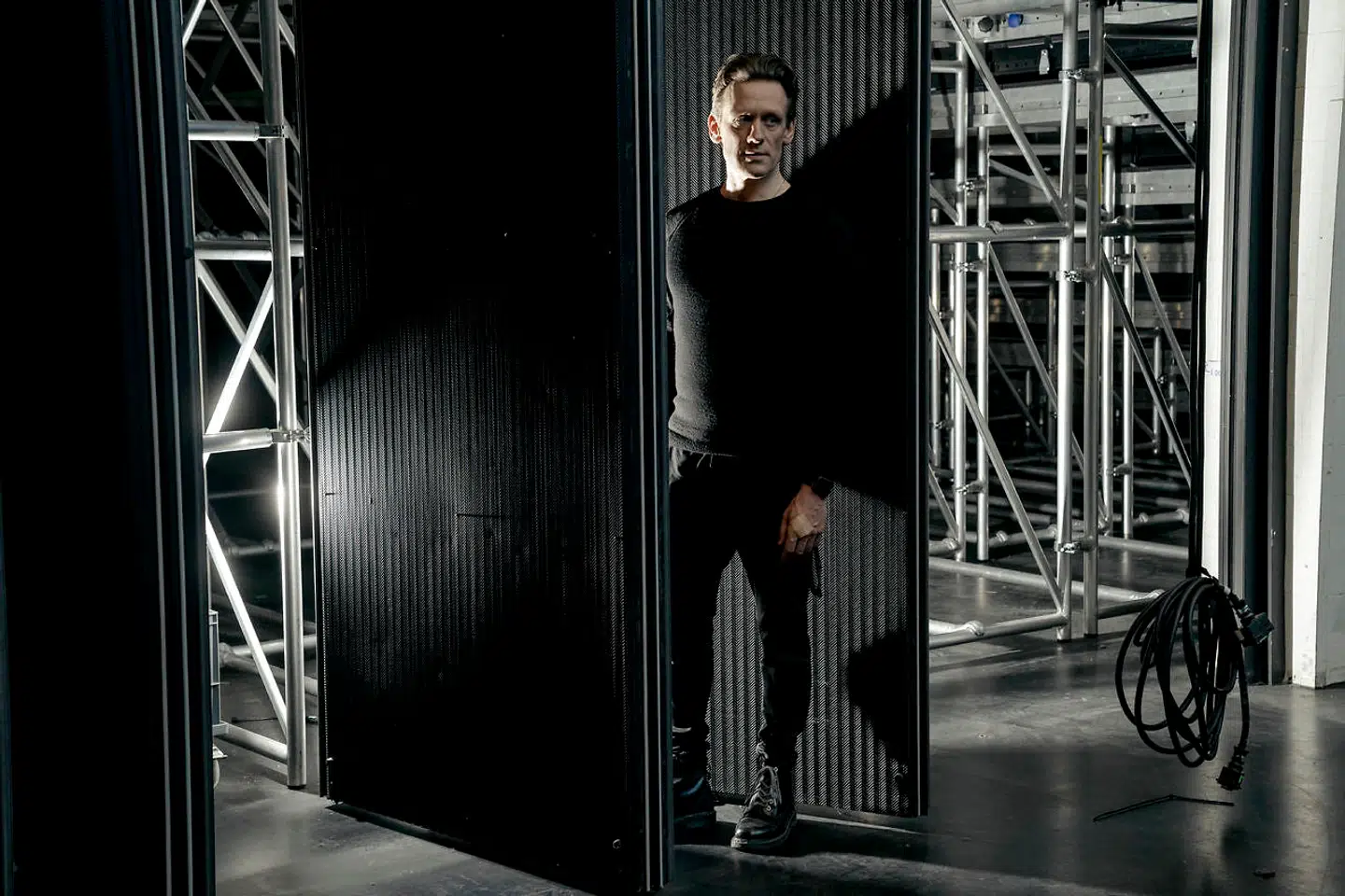 Uanset hvor viljestærk Olaf Højgaard ellers er med mange andre ting i sit liv, satte alkoholen hele tiden sig selv forrest som det vigtigste.