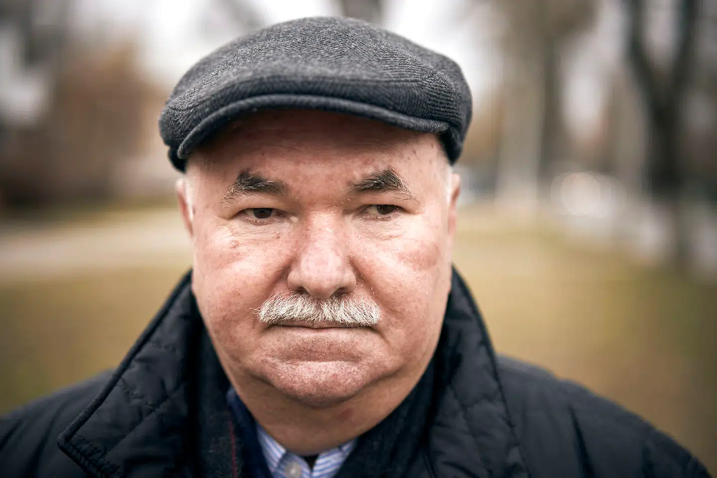 Moldovas tidligere forsvarsminister Viorel Cibotau mener, at præsident Putin drømmer om at samle russisktalende befolkninger i en »russisk verden«.