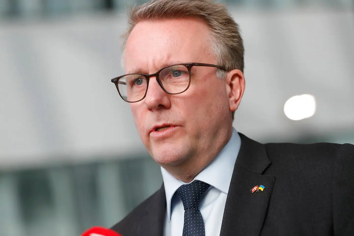 »Man skal indstille sig på, at Østersøregionen og Østersøområdet bliver et meget, meget vigtigt område for Danmark og vores allierede i NATO,« siger forsvarsminister Morten Bødskov, og derfor er der udsigt til øget dansk militær tilstedeværelse i området.