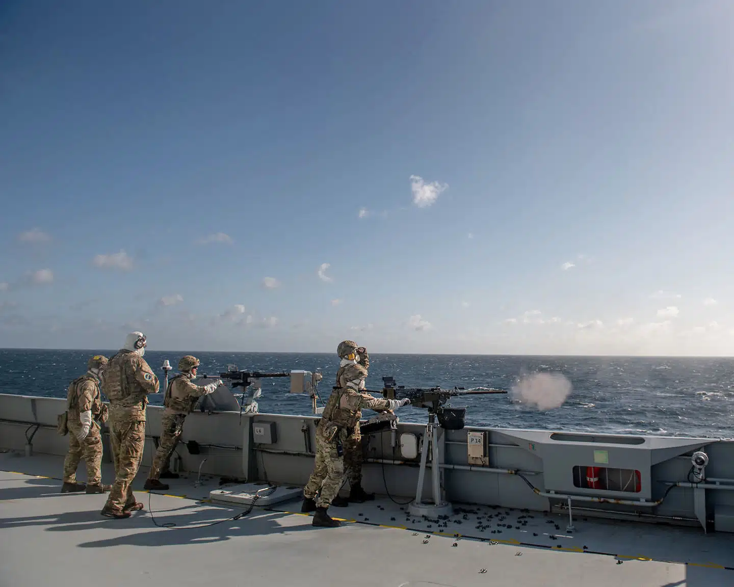 Det er nødvendigt i en potentiel millitær konflikt, forklarer Peter Viggo Jakobsen, at kunne kontrollere adgangsvejene til Østersøen. Ifølge lektoren ved Forsvarsakademiet er Østersøen et område, der bør prioriteres fra politisk side.