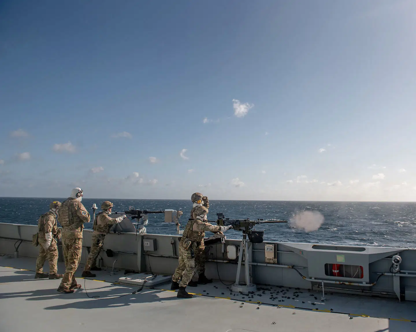 Det er nødvendigt i en potentiel millitær konflikt, forklarer Peter Viggo Jakobsen, at kunne kontrollere adgangsvejene til Østersøen. Ifølge lektoren ved Forsvarsakademiet er Østersøen et område, der bør prioriteres fra politisk side.