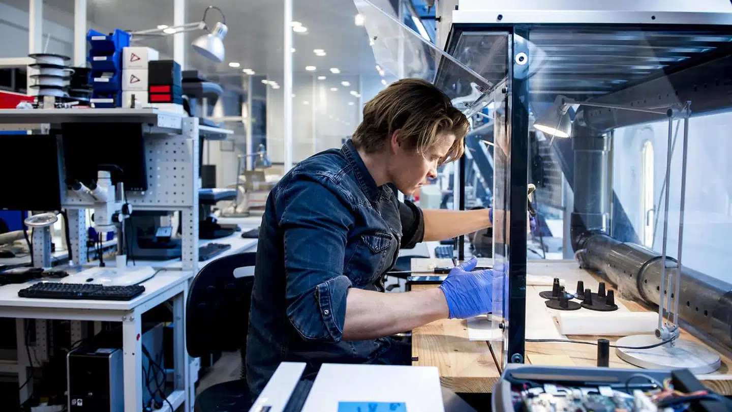 3Shape, der laver scannere og software til tandlægeindustrien, er blevet en erhvervssucces, og de to stiftere tjener godt på deres idé.