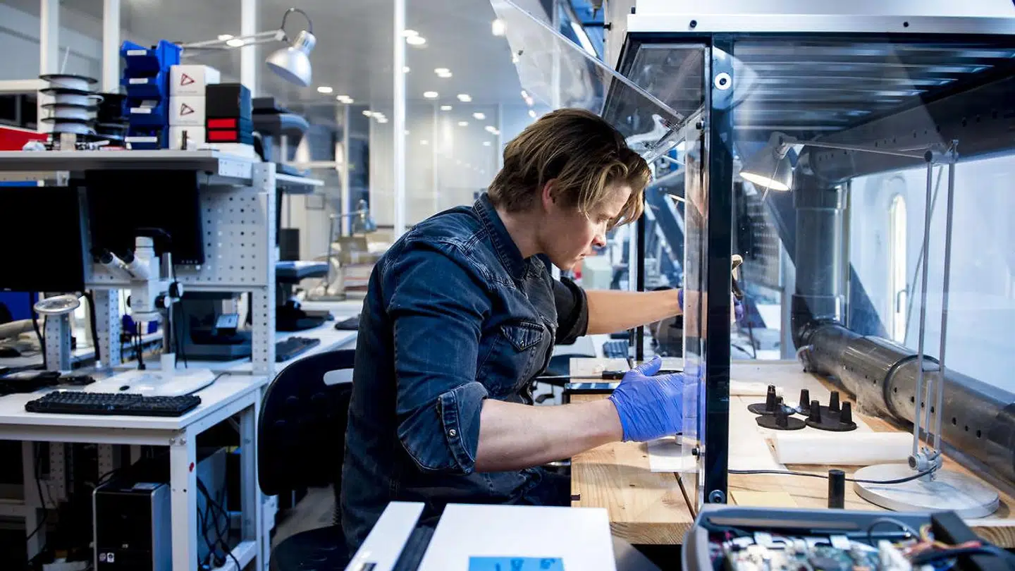 3Shape, der laver scannere og software til tandlægeindustrien, er blevet en erhvervssucces, og de to stiftere tjener godt på deres idé.