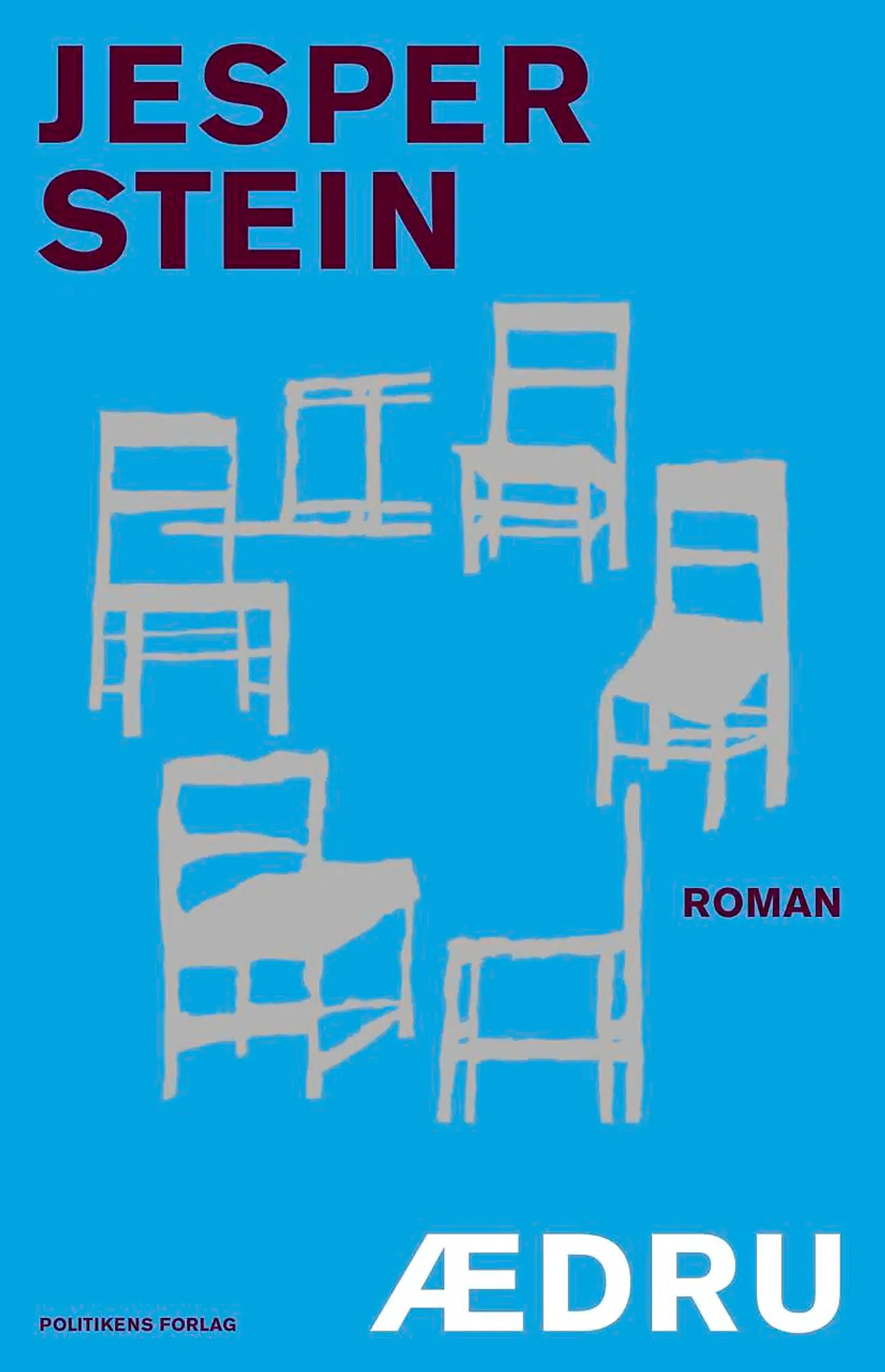 »Nu smider Stein så denne klassikernes alkoholkultkappe og stiller sig blottet foran sine læsere med en roman, »Ædru«, der handler om at finde sig selv, når man ikke længere lever, knalder og skriver sig gennem rusens selvforløjede slør.«