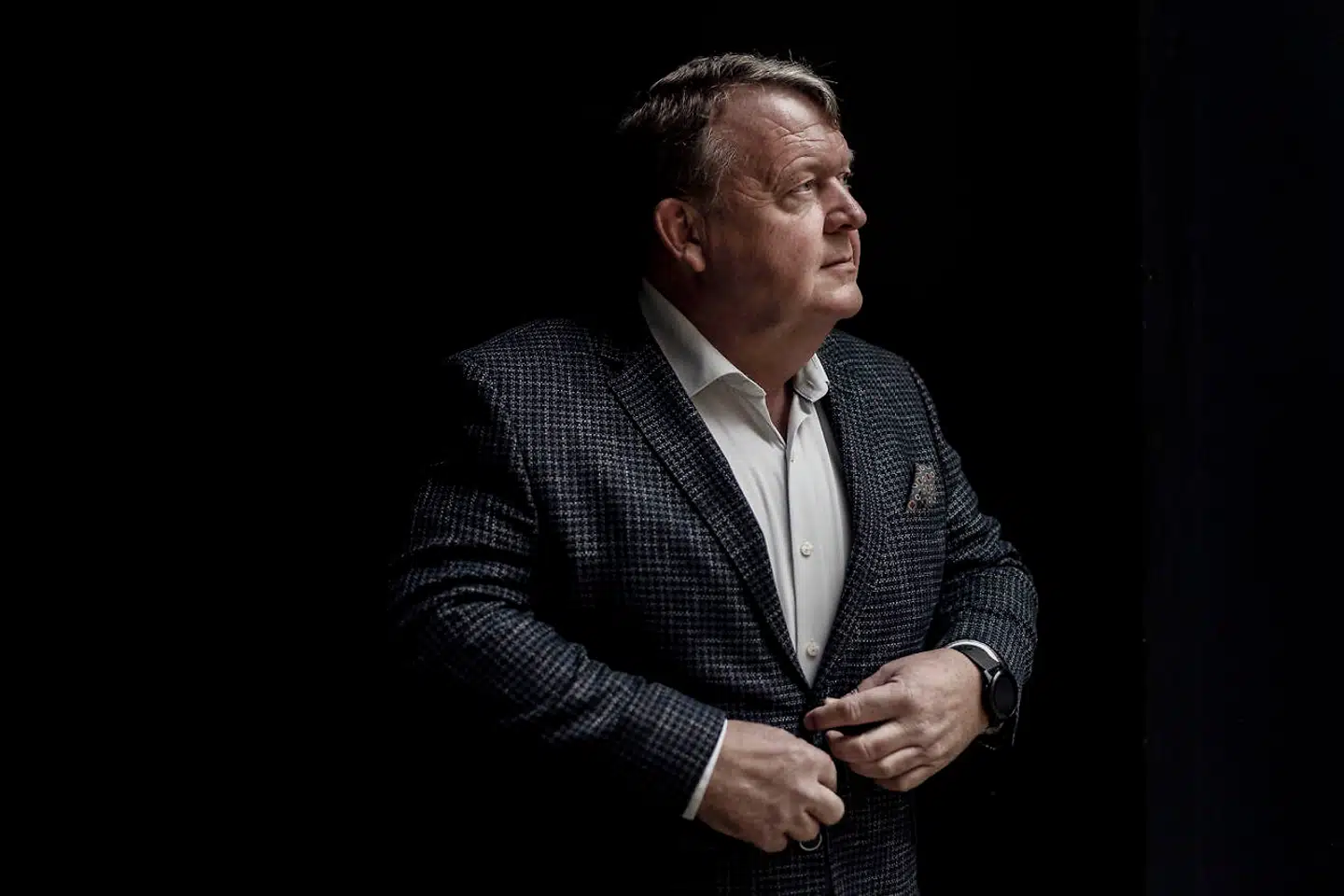 Lars Løkke Rasmussen blev skuffet, da han læste regeringens nye udspil til en sundhedsreform.