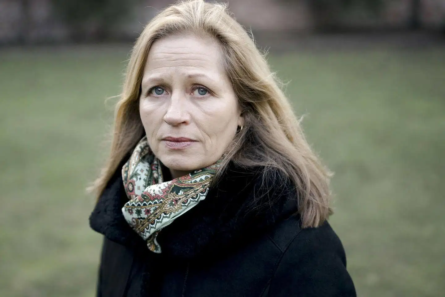 »Jeg håber, at Tom Jensen en dag kommer ud af sin psykopolitiske endimensionalitet,« skriver Marie Krarup.