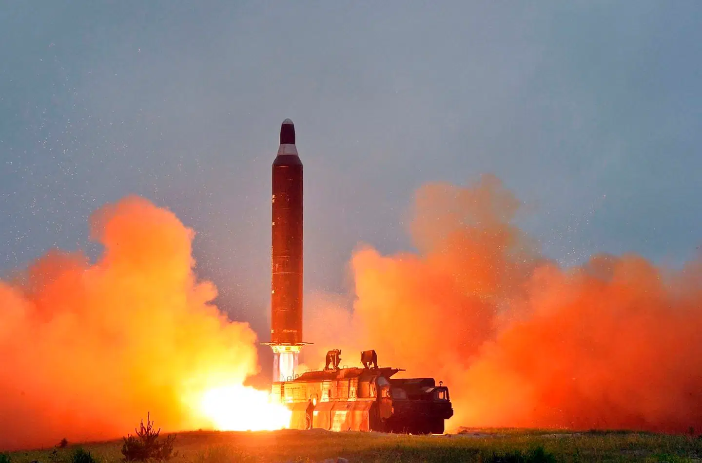 Strategisk våben (Nordkorea).
